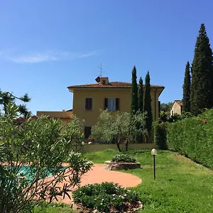 Podere San Giusto Feriegård