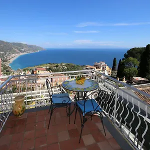 Appartamento Wonderful View, Taormina