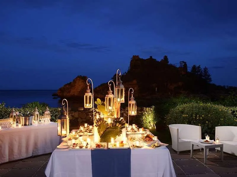 La Plage Resort Таормина Отель